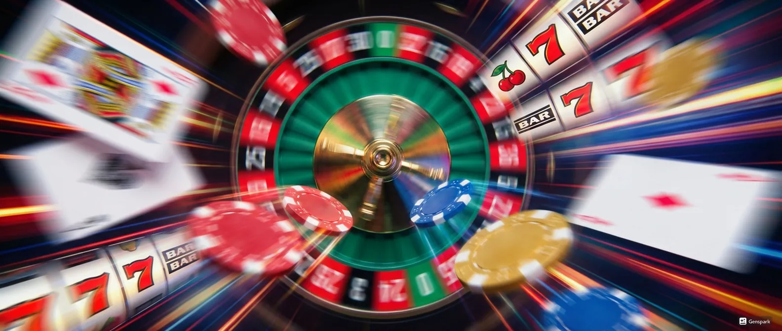 VBET Casino bonus