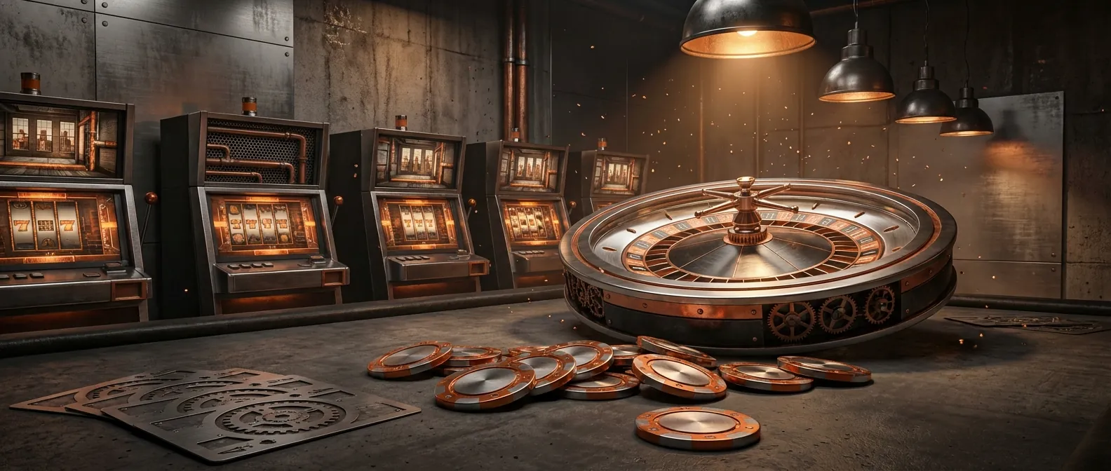 VBET Casino bonus