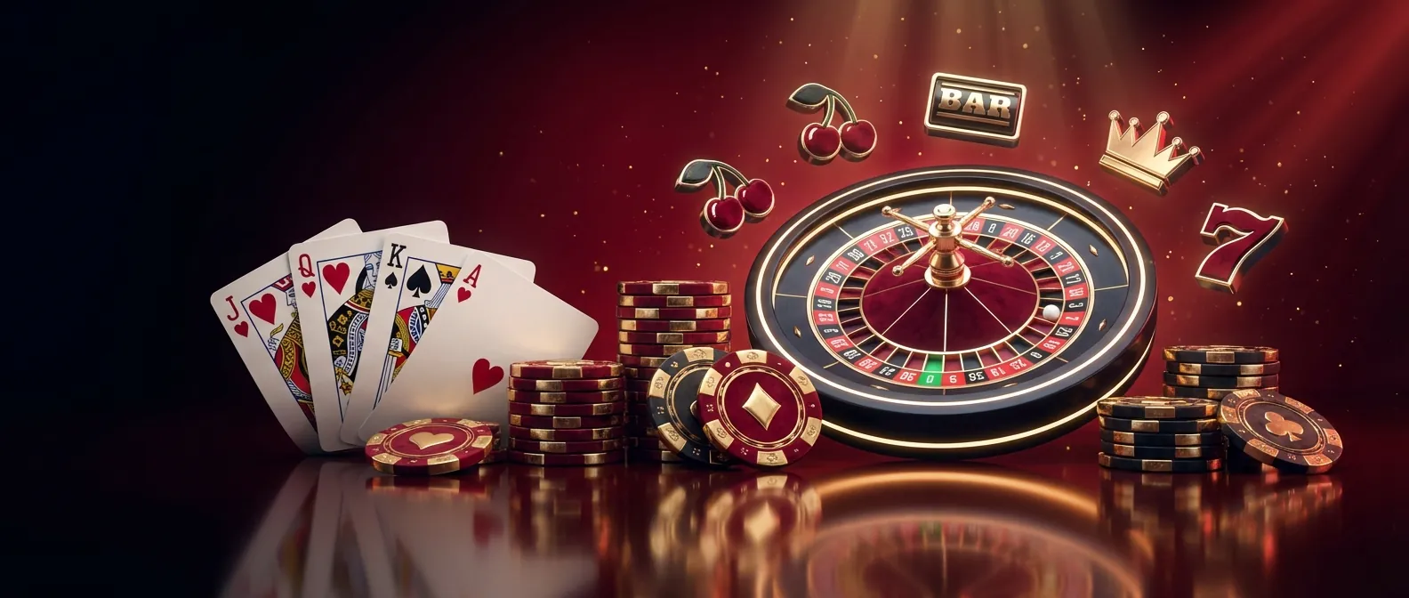 VBET Casino – jocuri de casino: sloturi, mese clasice și live